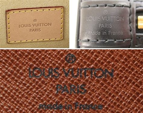 genuine louis vuitton 92812|where is Louis Vuitton made.